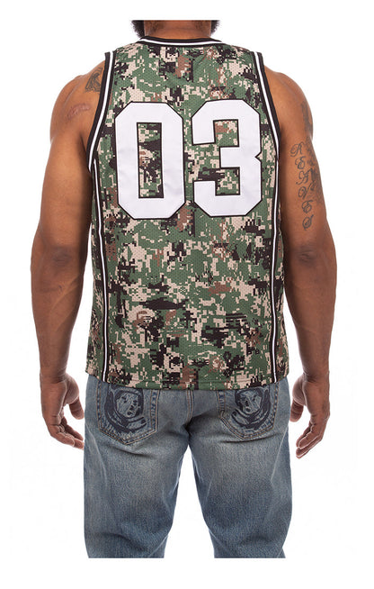 BBC Sesame BB All Star Tank Top (861-4308)
