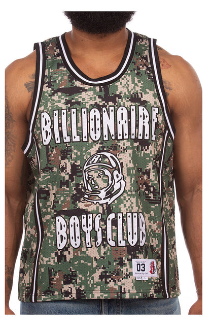 BBC Sesame BB All Star Tank Top (861-4308)