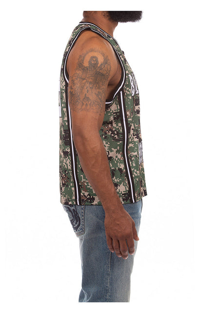 BBC Sesame BB All Star Tank Top (861-4308)
