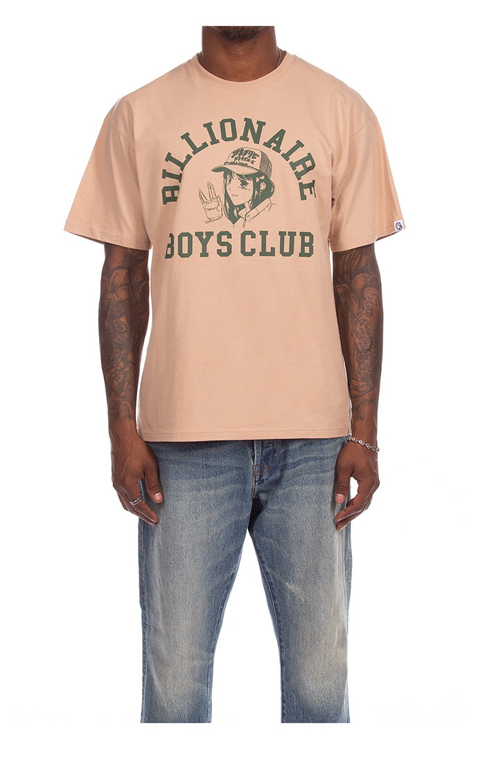 BBC Sesame BB Prosper SS Tee (861-3200)