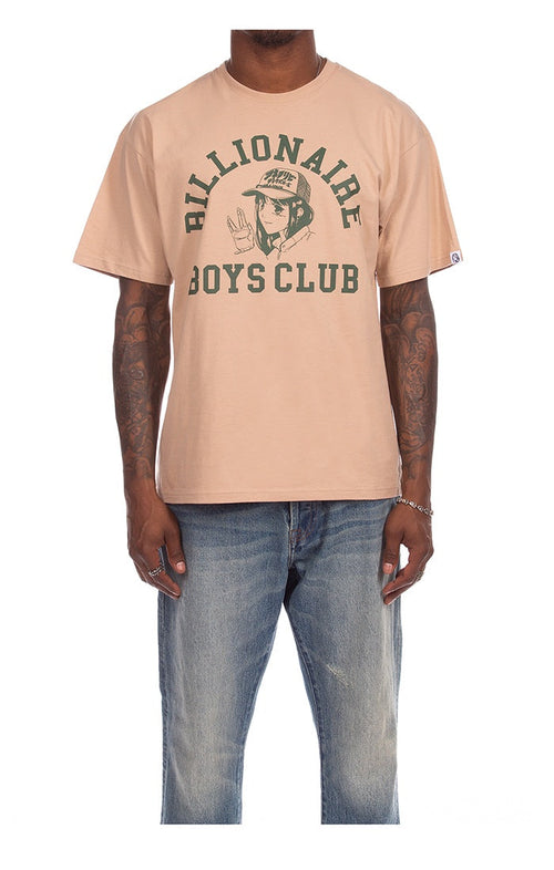 BBC Sesame BB Prosper SS Tee (861-3200)
