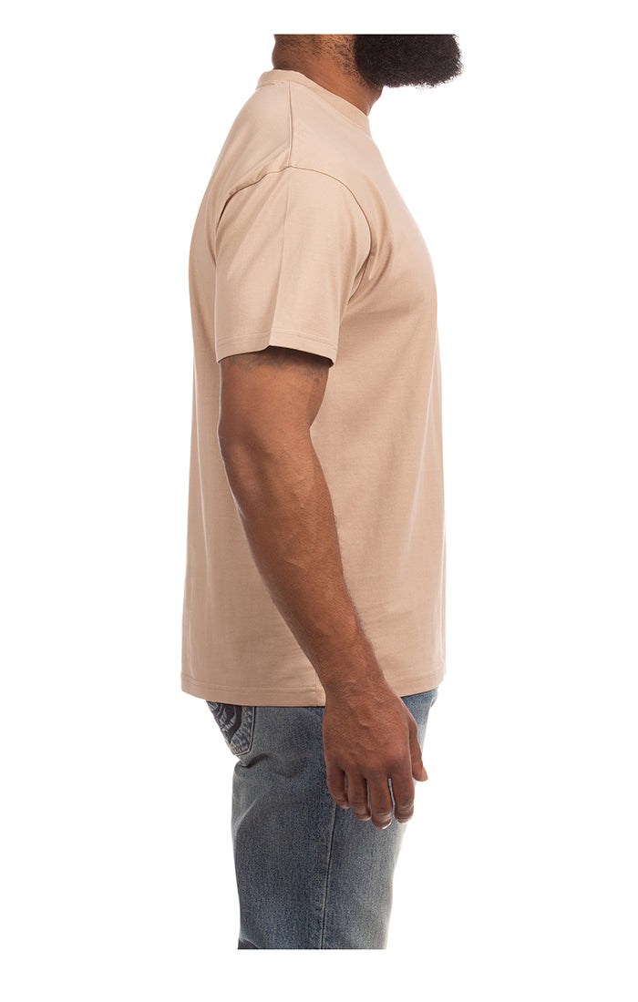 BBC Sesame BB Small Curve SS Knit (861-4302)