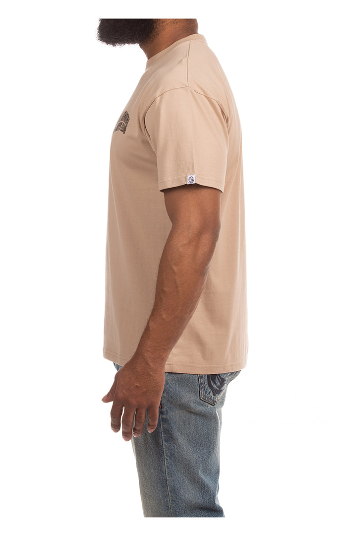 BBC Sesame BB Small Curve SS Knit (861-4302)