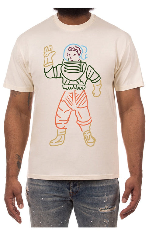 BBC Whisper White BB Astro SS Tee (851-9206)