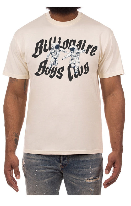 BBC Whisper White BB Flyers SS Tee (851-9204)