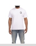 BBC White BB Camo SS Tee (861-4208)