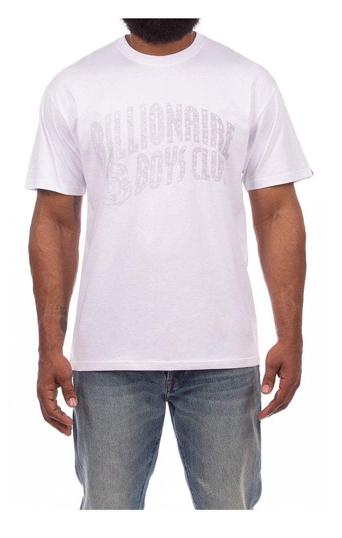 BBC White BB Curve SS Knit (861-4312)