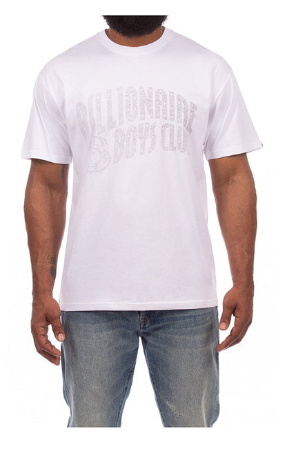 BBC White BB Curve SS Knit (861-4312)
