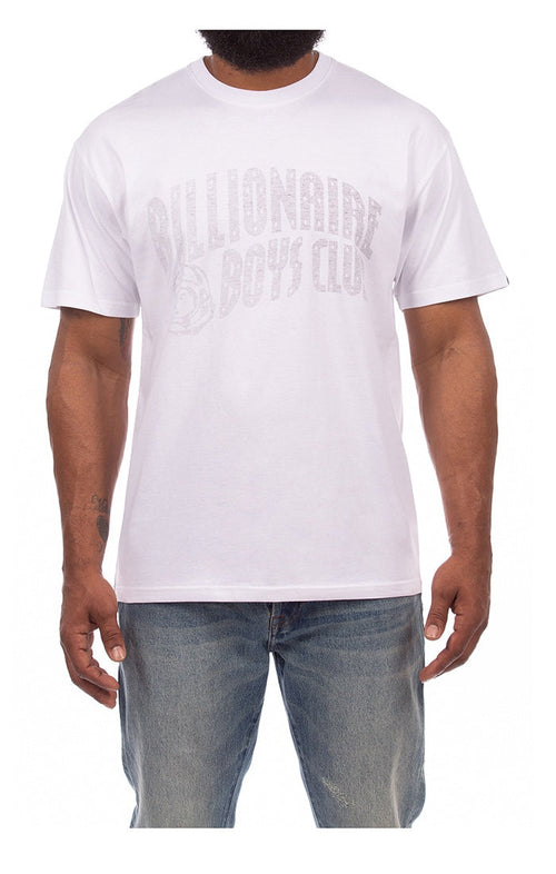BBC White BB Curve SS Knit (861-4312)