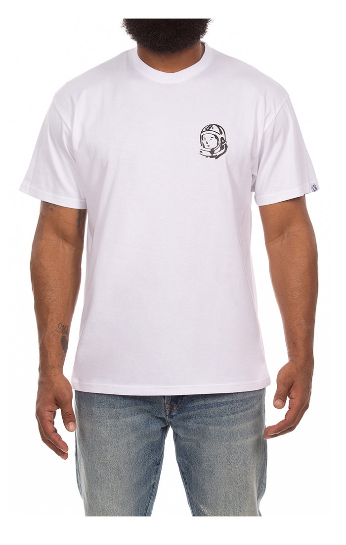 BBC White BB Helmet SS Knit (861-3303)