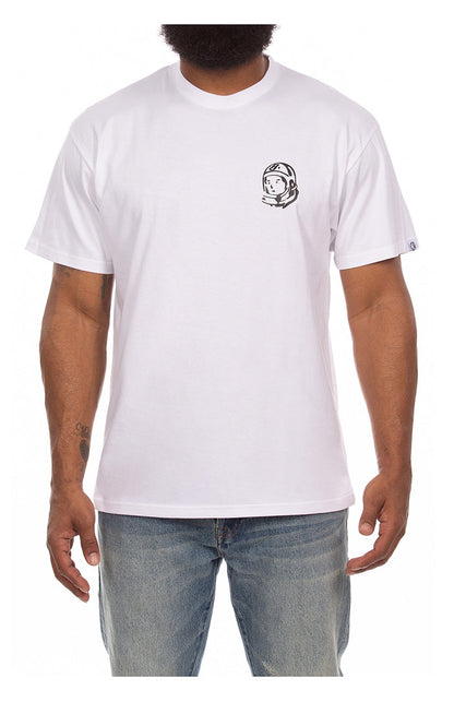 BBC White BB Helmet SS Knit (861-3303)