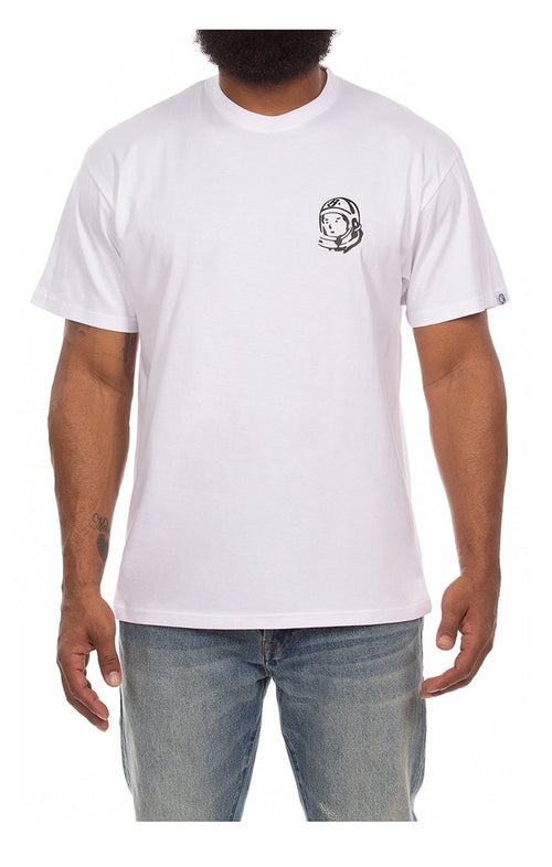 BBC White BB Helmet SS Knit (861-3303)