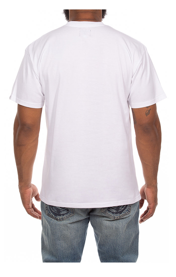 BBC White BB Helmet SS Knit (861-3303)