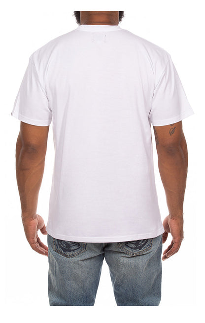 BBC White BB Helmet SS Knit (861-3303)