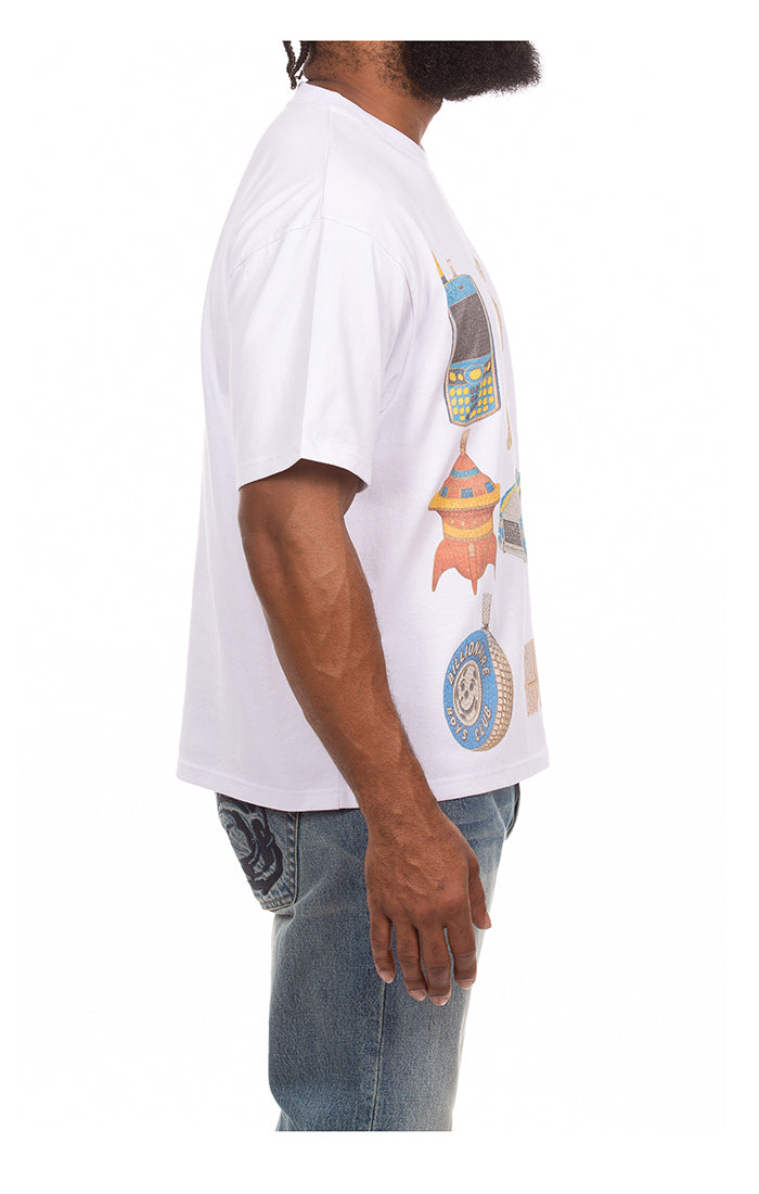 BBC White BB Icy SS Knit (861-2315)