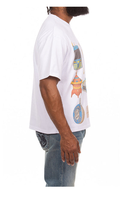 BBC White BB Icy SS Knit (861-2315)