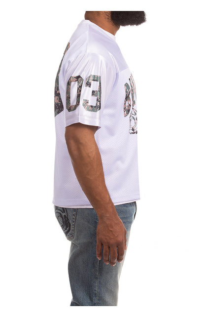 BBC White BB Parks SS Knit (861-4305)