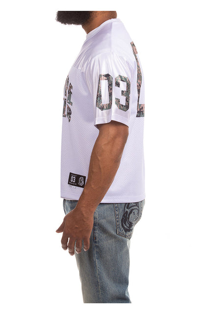 BBC White BB Parks SS Knit (861-4305)
