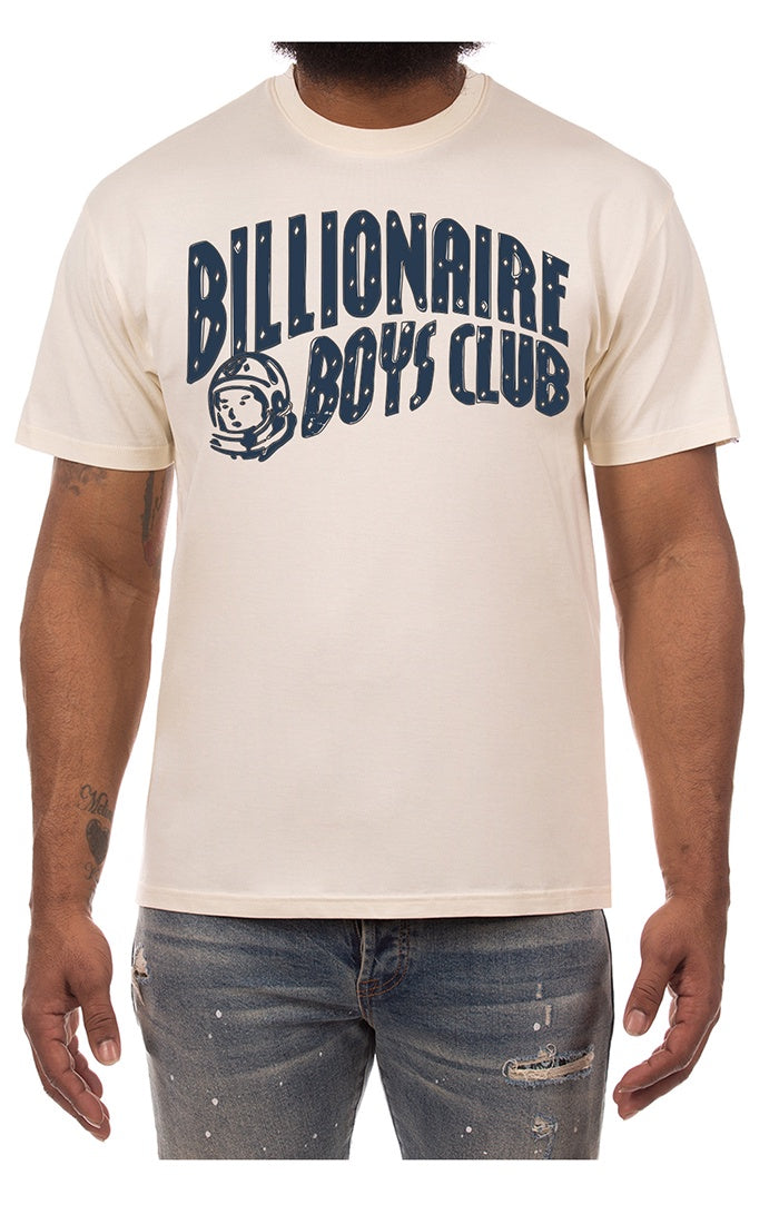 BBC Winter White BB Curve SS Tee (851-8210)