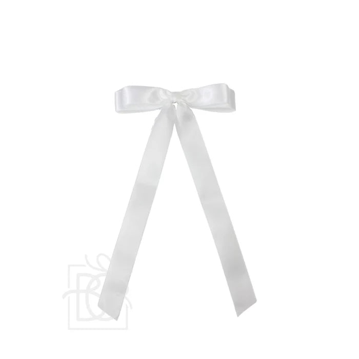 BC Satin Euro Ribboned Bow