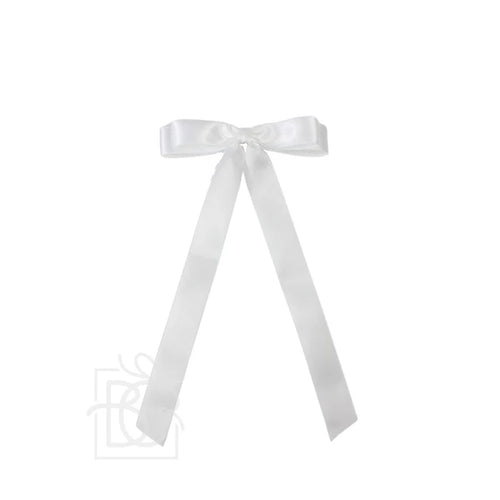 BC Satin Euro Ribboned Bow