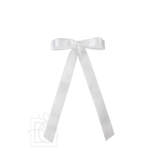 BC Satin Euro Ribboned Bow