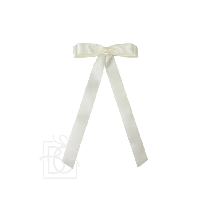 BC Satin Euro Ribboned Bow