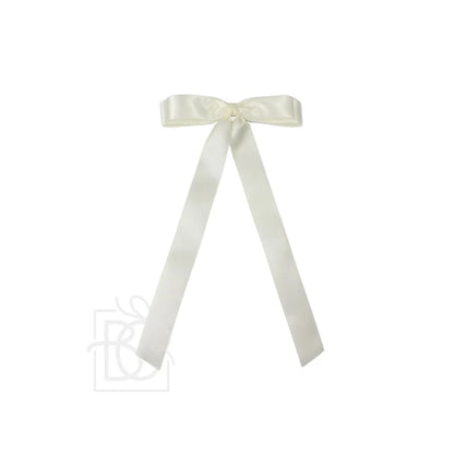 BC Satin Euro Ribboned Bow
