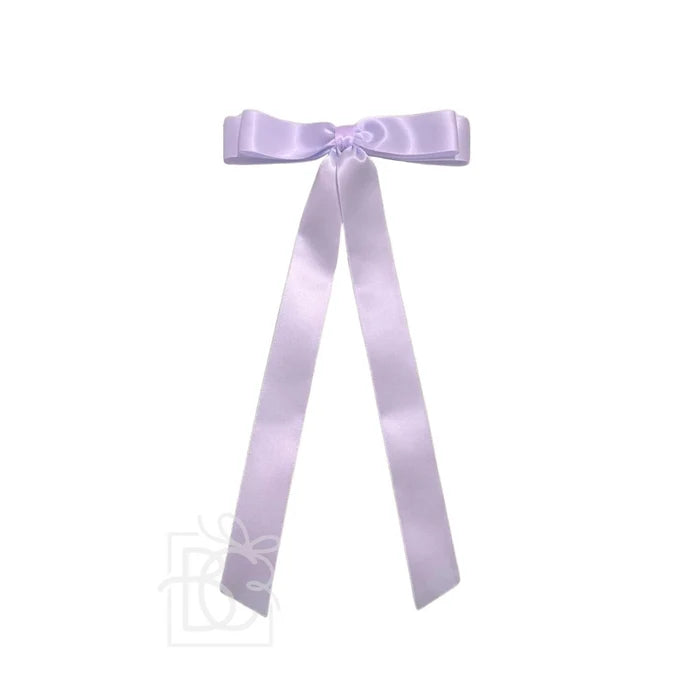 BC Satin Euro Ribboned Bow