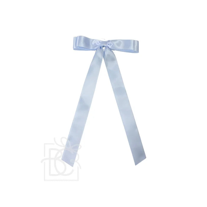 BC Satin Euro Ribboned Bow