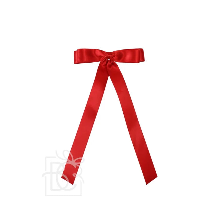 BC Satin Euro Ribboned Bow