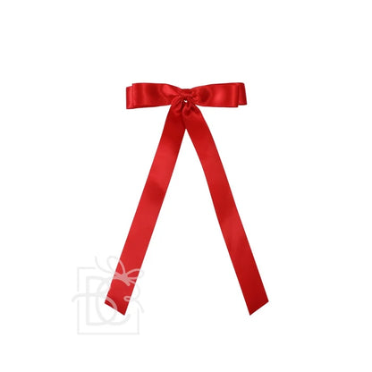 BC Satin Euro Ribboned Bow
