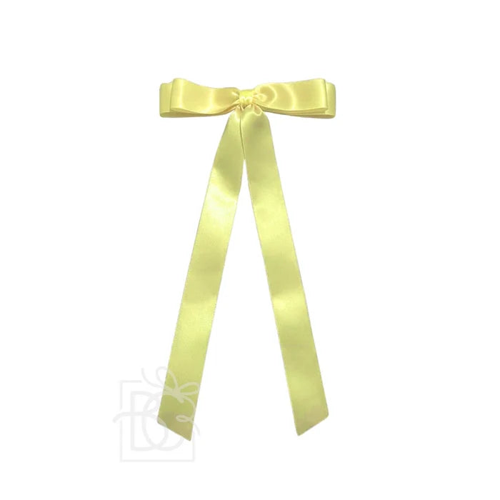 BC Satin Euro Ribboned Bow