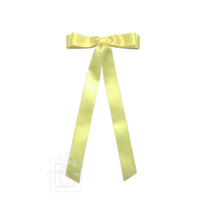 BC Satin Euro Ribboned Bow