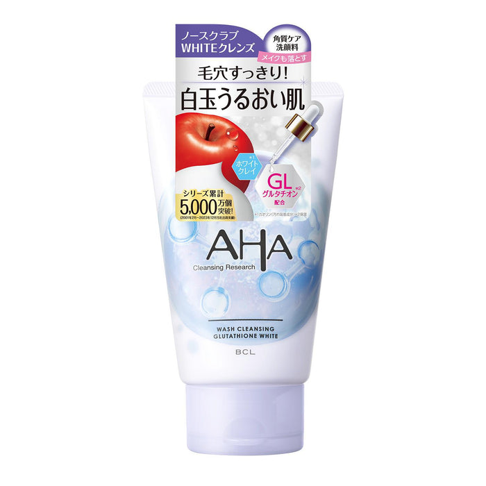 BCL Cleansing Research Wash Cleansing GW 120 g