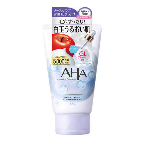 BCL Cleansing Research Wash Cleansing GW 120 g