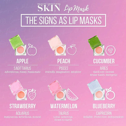 Beauty Creations Lip Mask 0.13oz/ 3.8g - ikatehouse