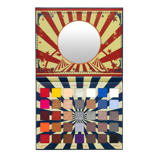 Beauty Creations Ring Master Eyeshadow Palette 35 Colors - ikatehouse