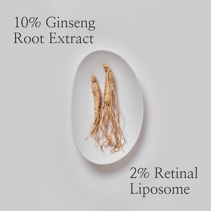 Beauty of Joseon Ginseng + Retinal Revive Eye Serum 1.01oz/30ml - ikatehouse