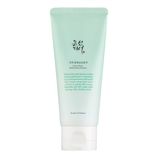 Beauty of Joseon Green Plum Refreshing Cleanser 3.38oz/ 100ml - ikatehouse
