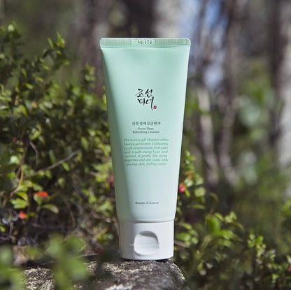 Beauty of Joseon Green Plum Refreshing Cleanser 3.38oz/ 100ml - ikatehouse