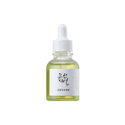 Beauty of Joseon Green Tea + Panthenol Calming Serum 1.01oz/ 30ml - ikatehouse