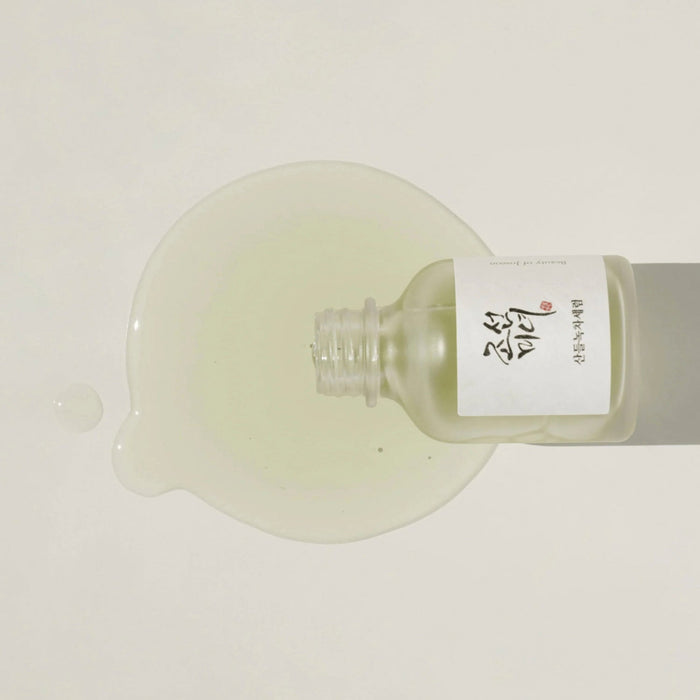 Beauty of Joseon Green Tea + Panthenol Calming Serum 1.01oz/ 30ml - ikatehouse