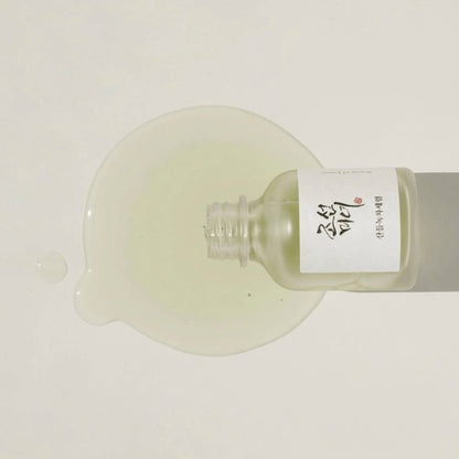 Beauty of Joseon Green Tea + Panthenol Calming Serum 1.01oz/ 30ml - ikatehouse