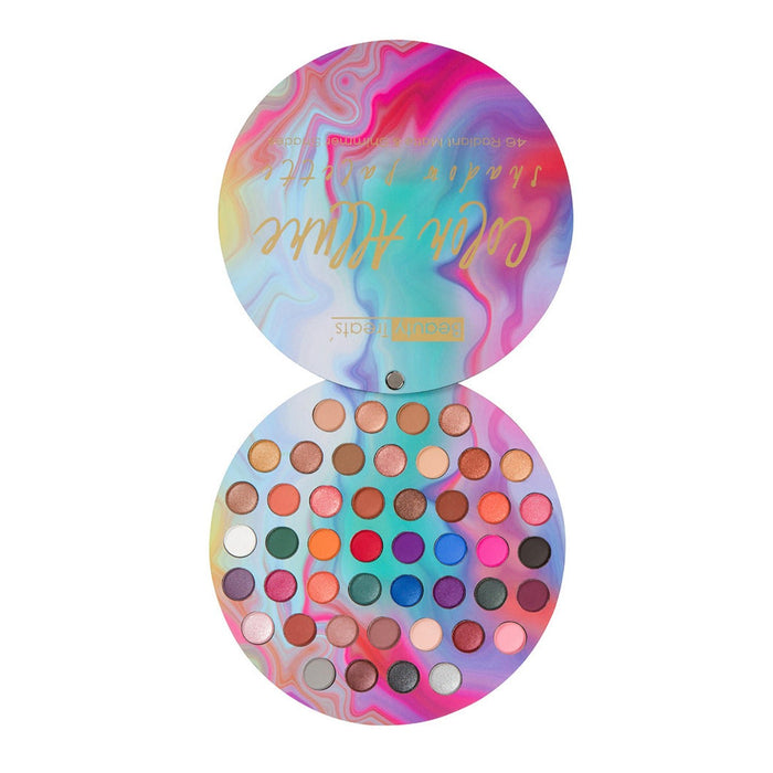 Beauty Treats Color Allure Eyeshadow Palette 46 Colors - ikatehouse