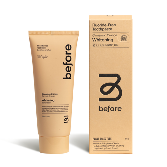 Before Oral Care-Before Fluoride-Free Cinnamon Orange-Body-Before_FluorideFree_CinnamonOrange_4.4oz-The Detox Market |