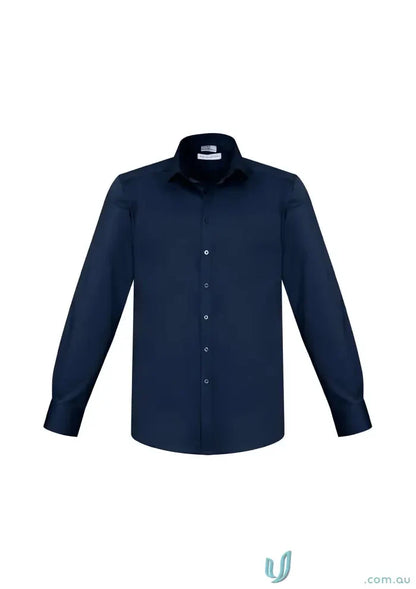 Biz Collection S770ML Bentleigh LS Shirt