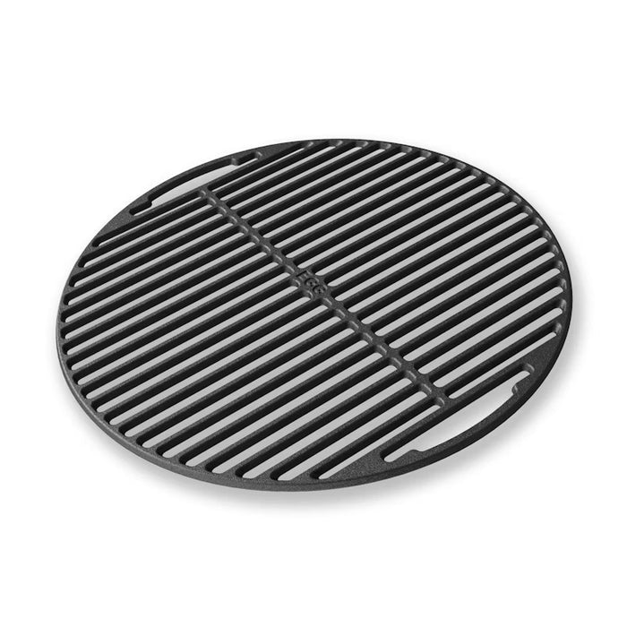 Big Green Egg Large (Eggspander) Cast Iron Searing Grid