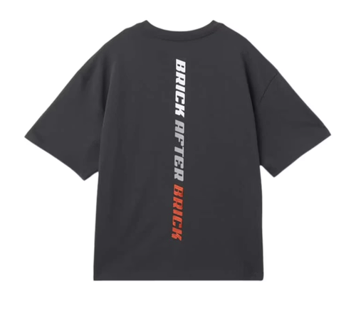 Jordan BIKE AIR x Nigel Sylvester T-Shirt - Anthracite