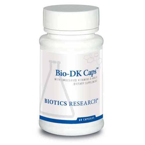 Bio-DK Caps by Biotics Research, vitamin D3, vitamin K, d3 with vitamin K, absorption, enhanced absorption, cell repair, antioxidant, how much vitamin d3 should i take daily